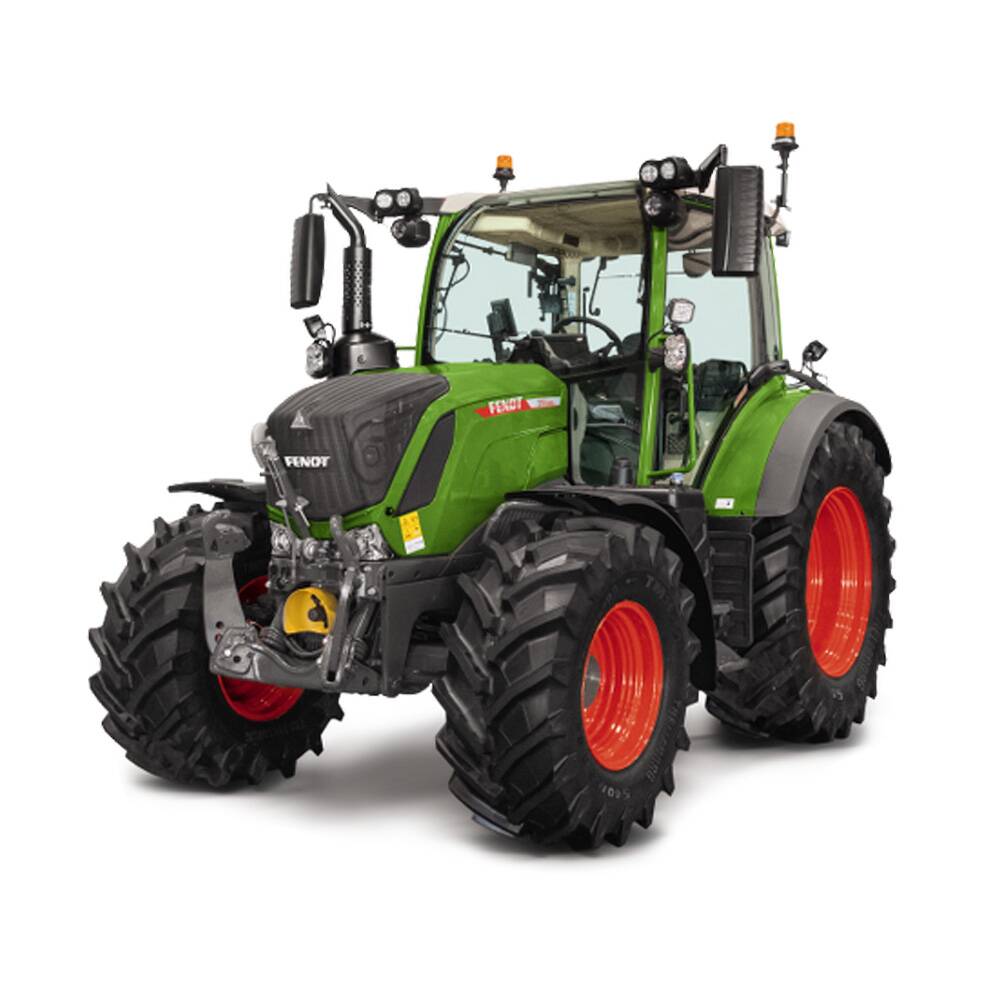 Tracteur Massey Ferguson 5M