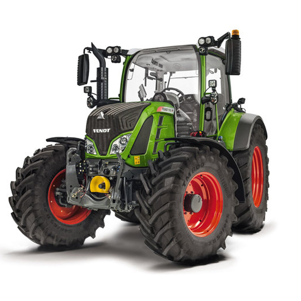 Tracteur Massey Ferguson 5M