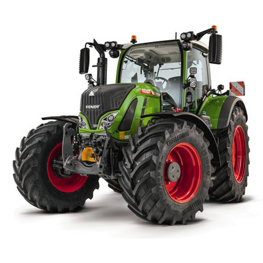 Tracteur Massey Ferguson 5M