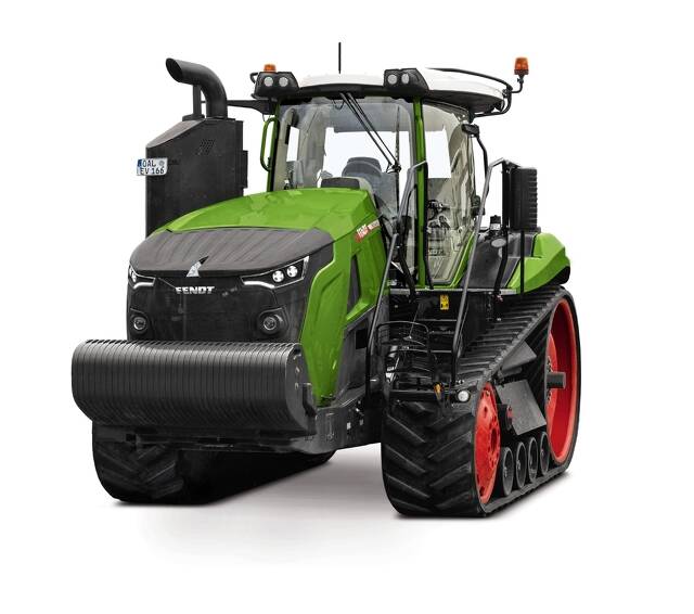 Tracteur Massey Ferguson 5M