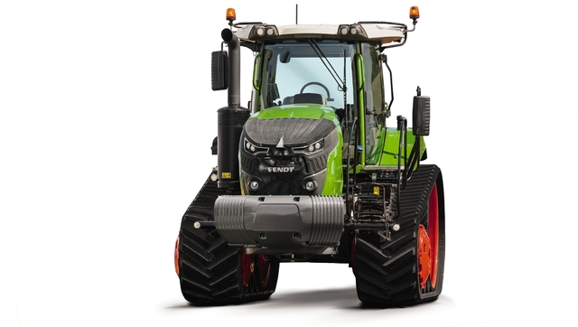 Tracteur Massey Ferguson 5M
