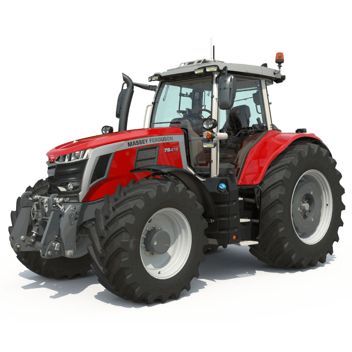 Tracteur Massey Ferguson 5M