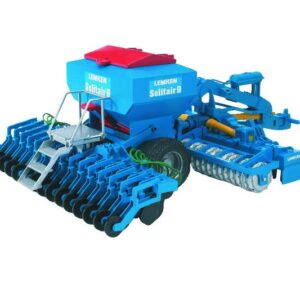 REMORQUE LEMKEN SOLITAIR9 1.16
