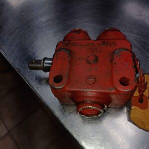 VALVE SELECTIVE  (USAGER)
