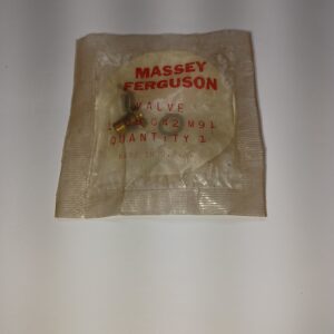 VALVE DE CARBURATEUR