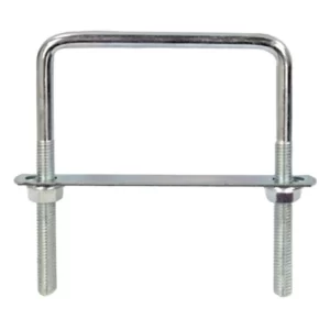 U BOLT .37X4.00X5.00 NC