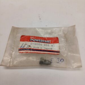 SCREW SPEC.
