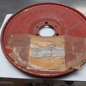 PULLEY ST MF/15