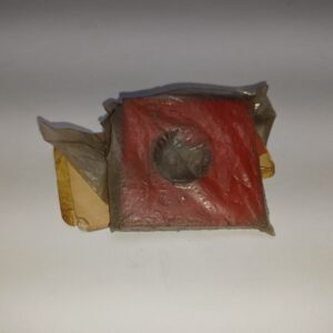 SPACER SQ 1.62X.25