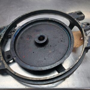 PULLEY ST MF/15