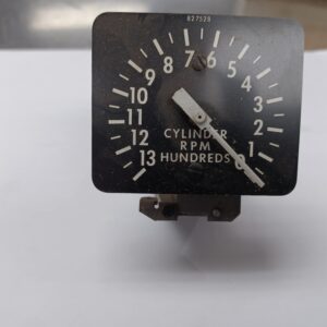 GAUGE TACH.(INCOMPLET)