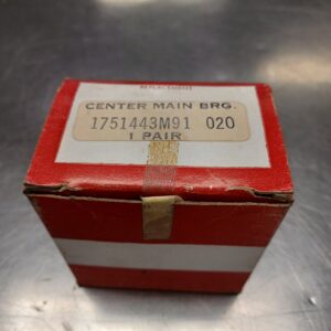 INSERT F/CENTER MAIN BRG