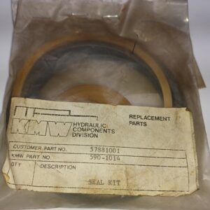 SEAL KIT CYL HYD 4.00X1.75
