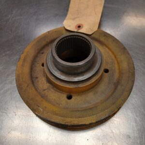 PULLEY DBL CI 3L M48 44SPLXM180