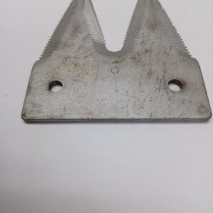 KNIFE dbl hf section