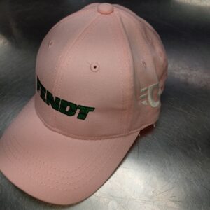 CASQUETTE FENDT ROSE