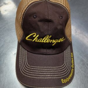 CASQUETTE CHALLENGER