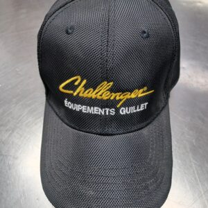 CASQUETTE CHALLENGER  GUILLET