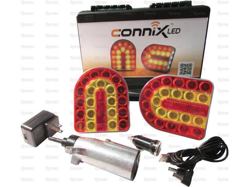 Kit de feux arrière sans fil