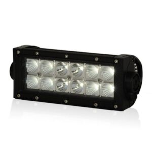 Barre D'Éclairage Économique 7.5'' 2640 Lumen À Faisceau Large Et Spot