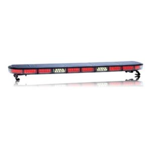 BARRE DEL STROBOSCOPIQUE AEGIS D-FUSER 60" ROUGE NFPA - LUMIÈRES DE SCÈNE INTÉGRÉES