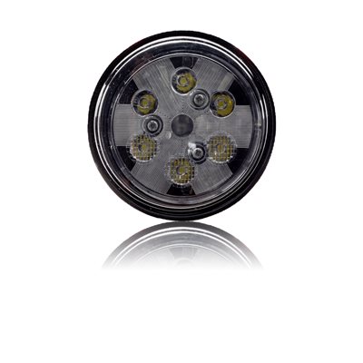 PHARE DEL PAR36 (HI / LO) 18W - 1440LM - 4.5''
