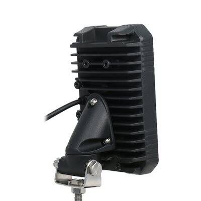 LAMPE DE TRAVAIL RECTANGLE (VERTICALE) 2850 LM / 12-24V - FAISCEAU LARGE – Image 2