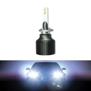 ENSEMBLE D’AMPOULES DE CONVERSION DEL H1 – 6000K
