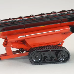 JOUET BRENT GRAIN CHARIOT PISTE V1300 ROUGE 1:64