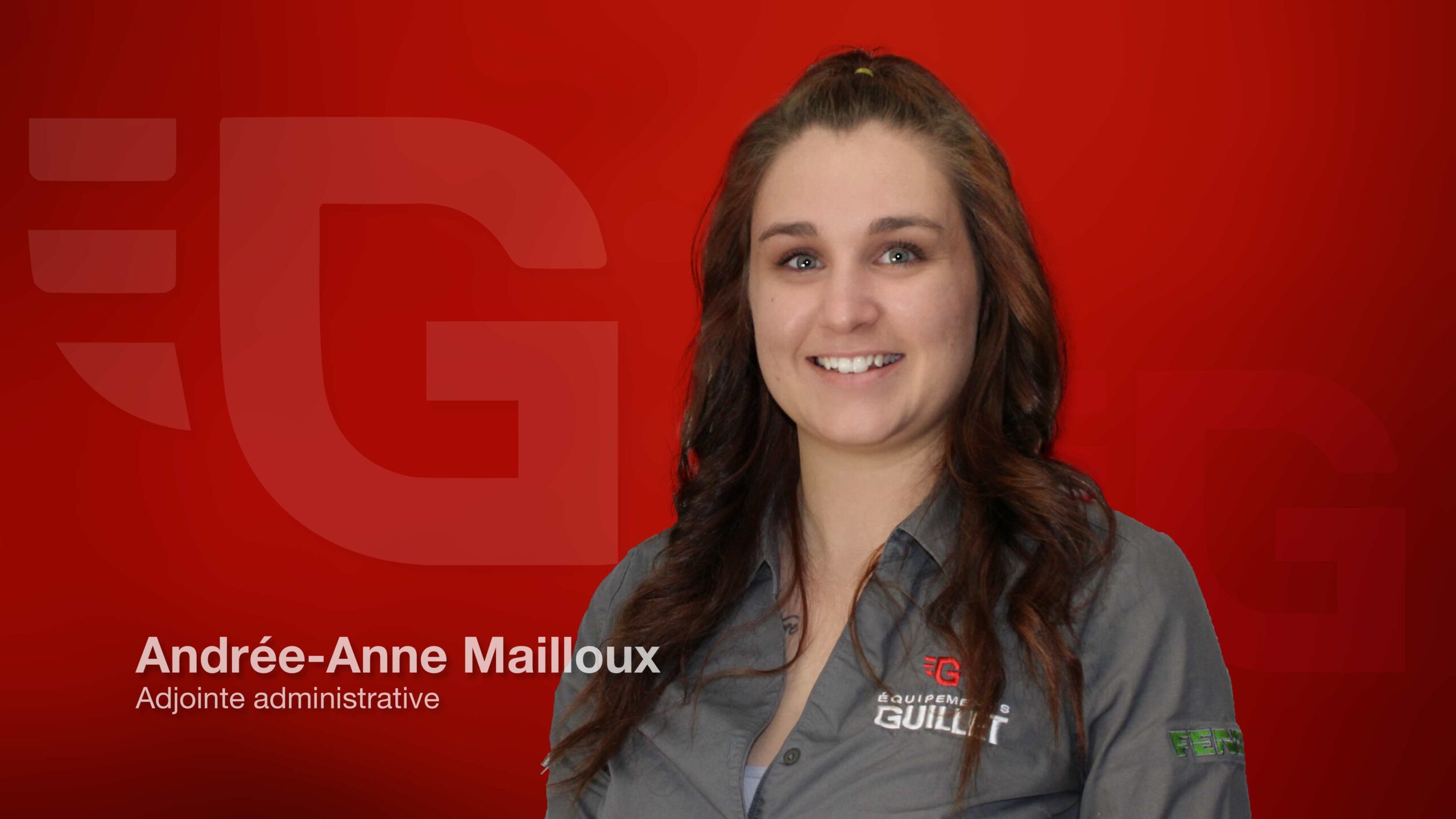 Andrée-Anne Mailloux