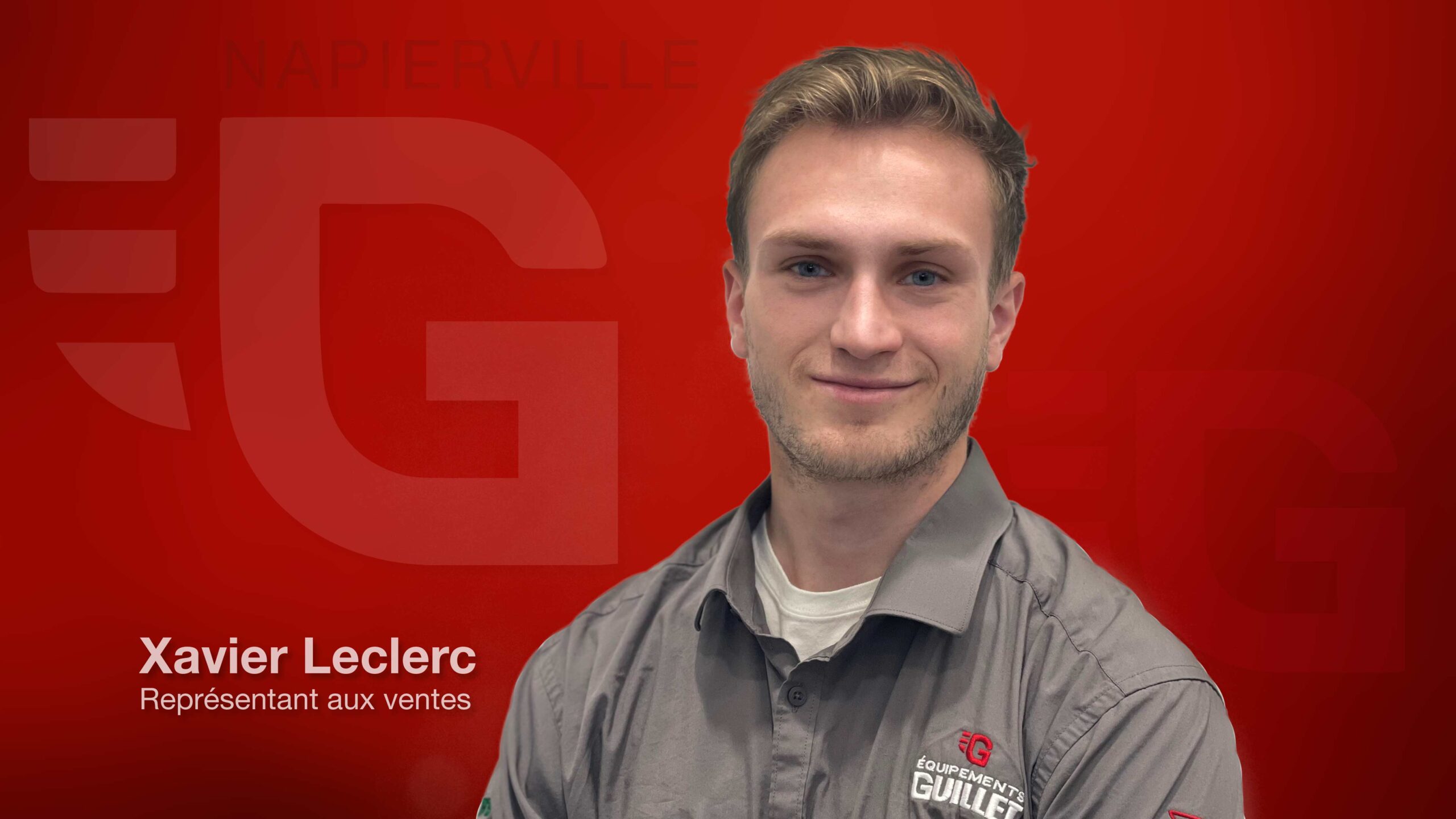 Xavier-Leclerc