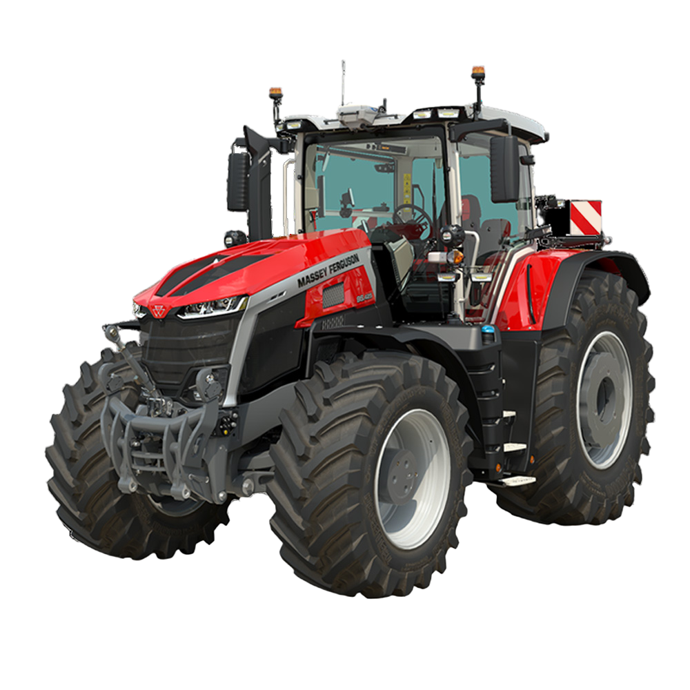 Tracteur Massey Ferguson 9S