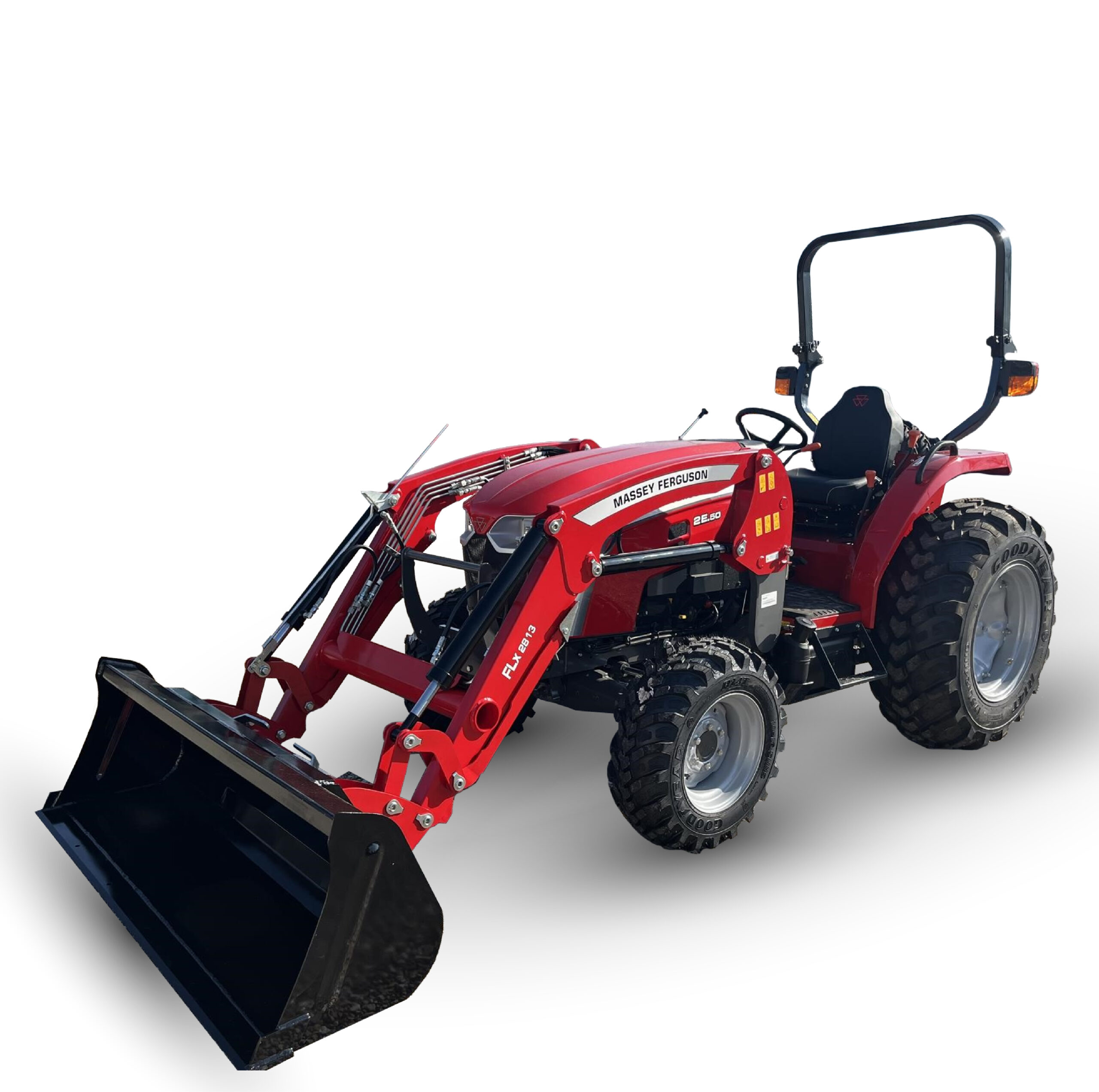 Tracteur Massey Ferguson 5M